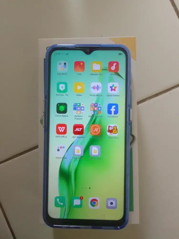Oppo a31 4g ram 4/128 original