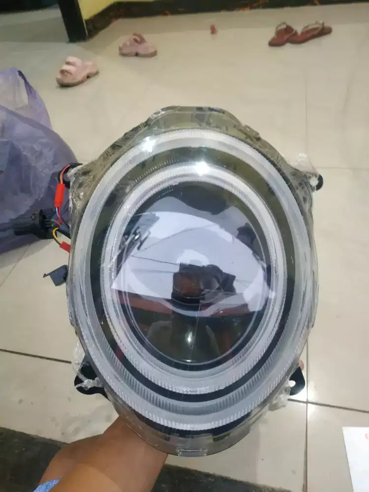 Biled Ayoto Scoopy