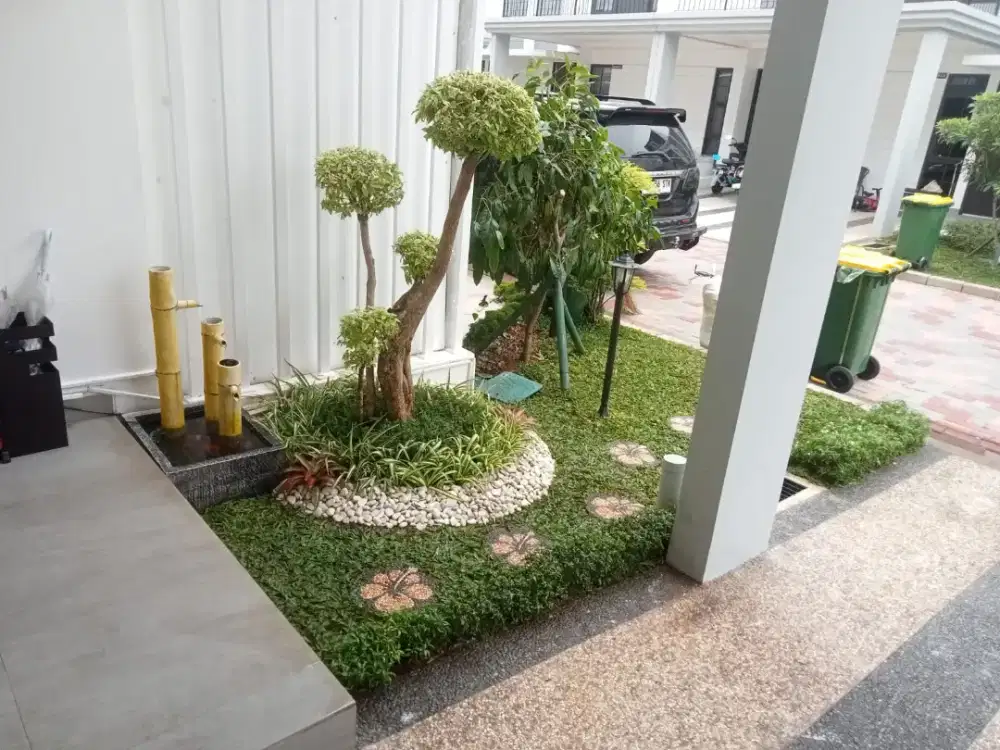 Jasa tukang taman arjun