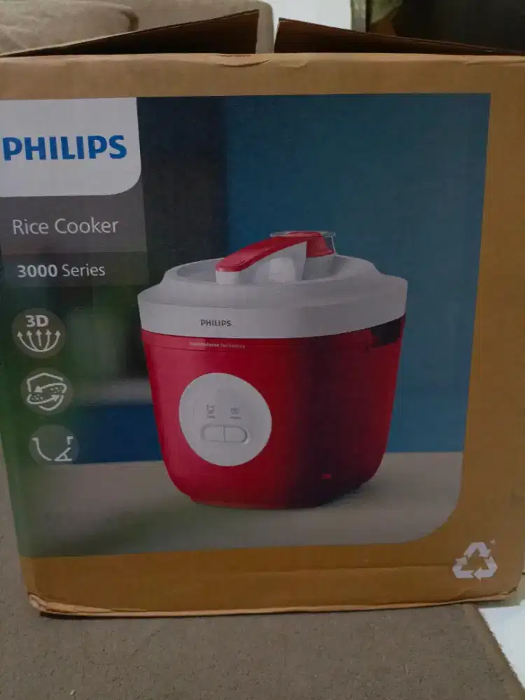 Magic com philips baru