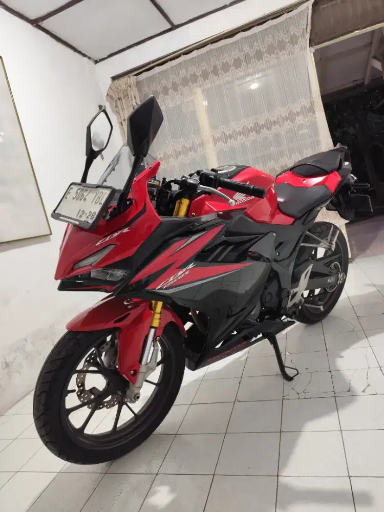 CBR 150R 2023 KM rendah 10rb