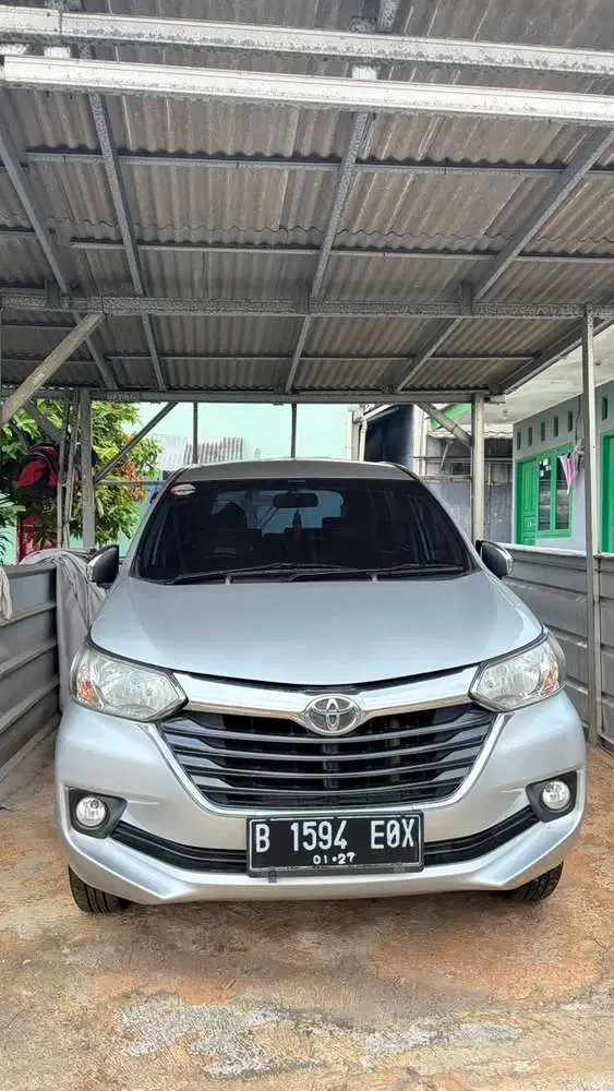 Toyota Avanza 2013 Bensin