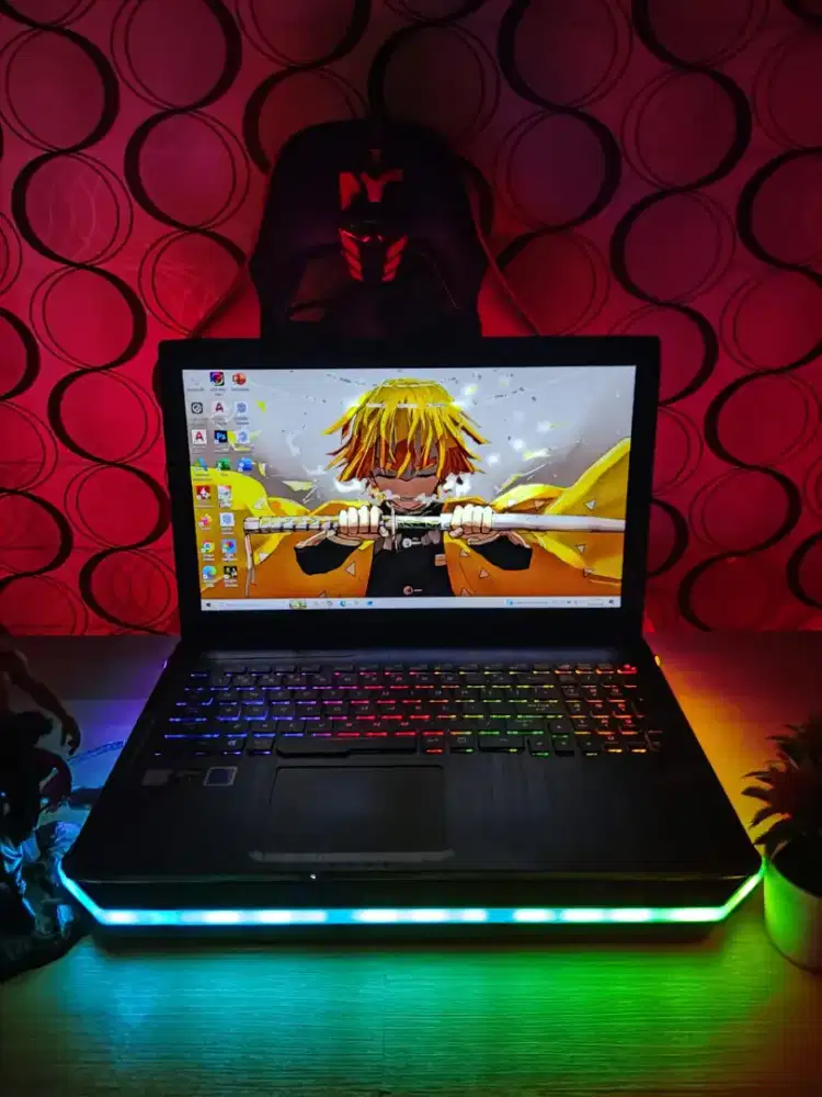 ASUS ROG STRIXZ-GTX GAMING Design GL553VD-308  [RAM 8GB SSD]