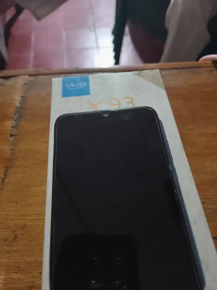 Vivo 1814 Y93 3/32gb pemakaian cewe