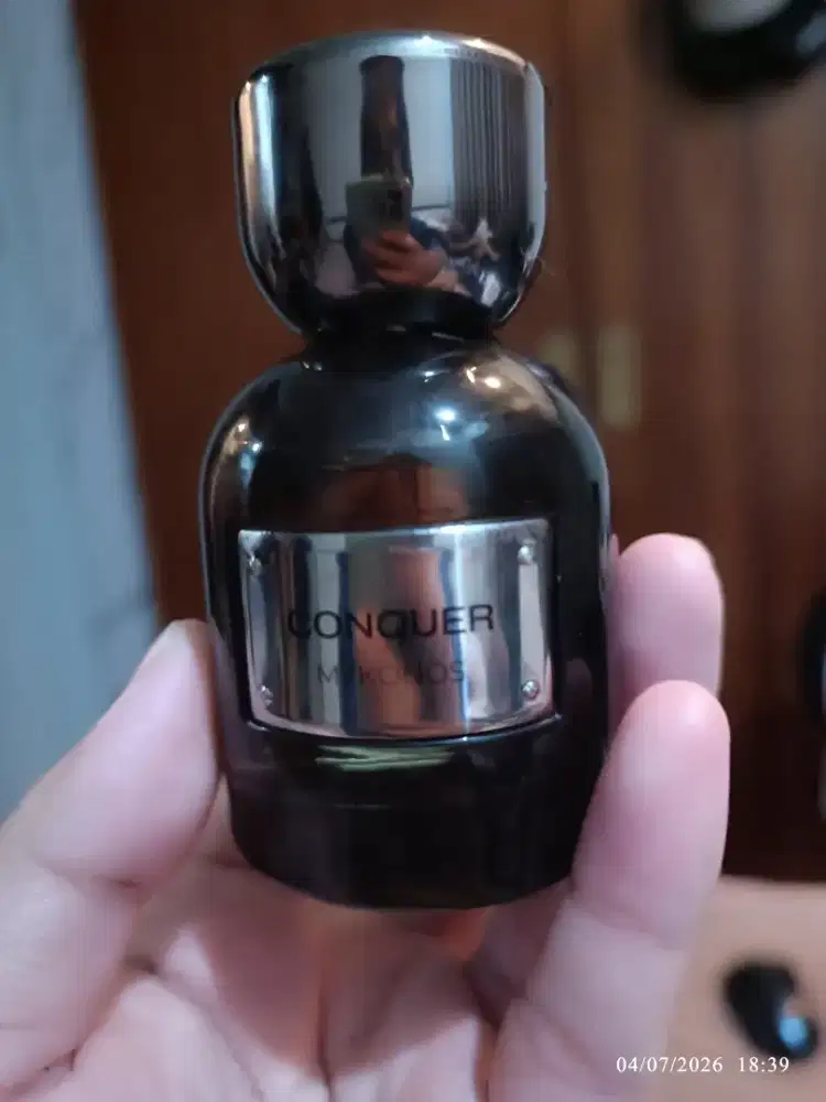 Parfum mykonos Conquer