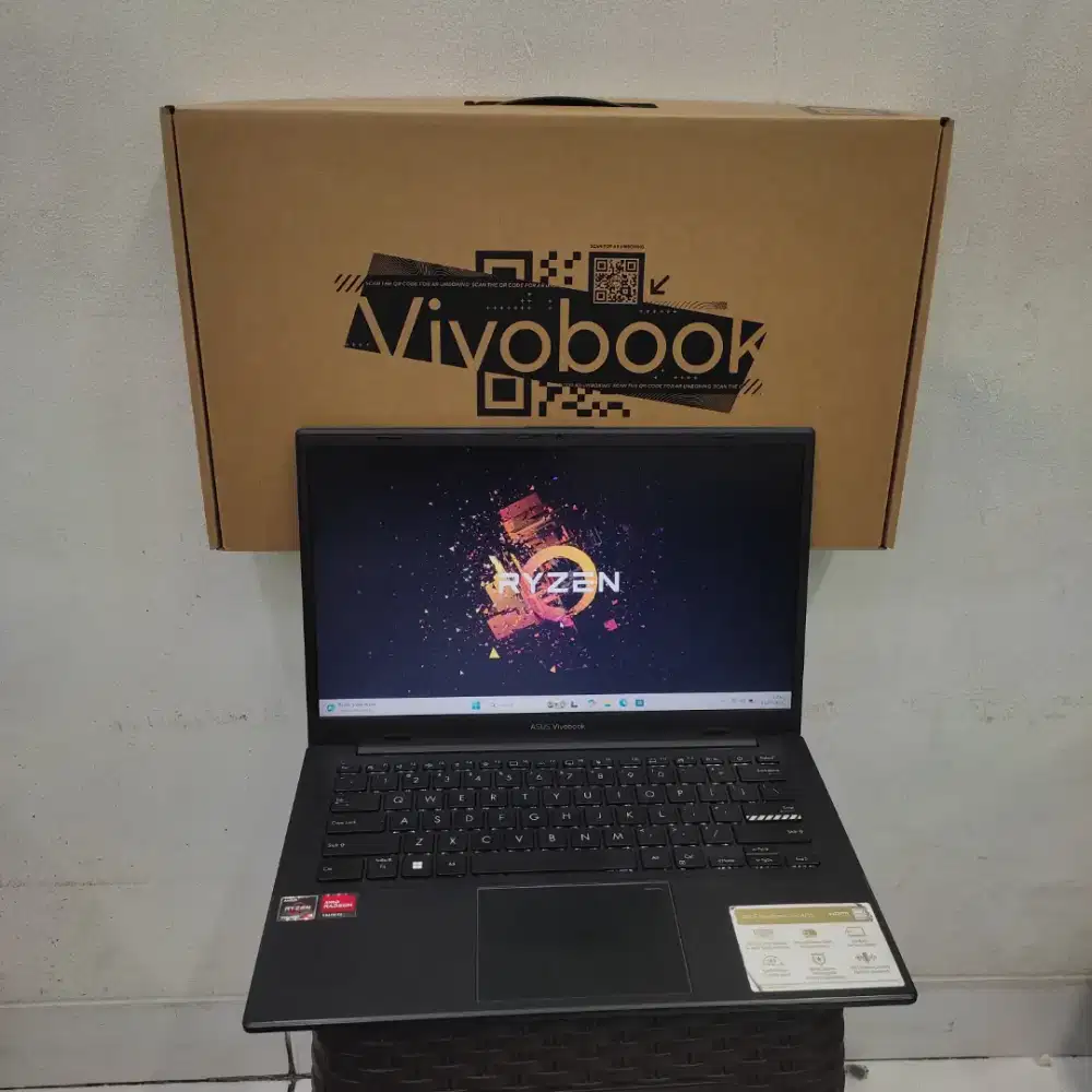 ASUS VIVOBOOK GO E1404FA AMD RYZEN 3 7320U RAM 8 GB SSD 256 GB