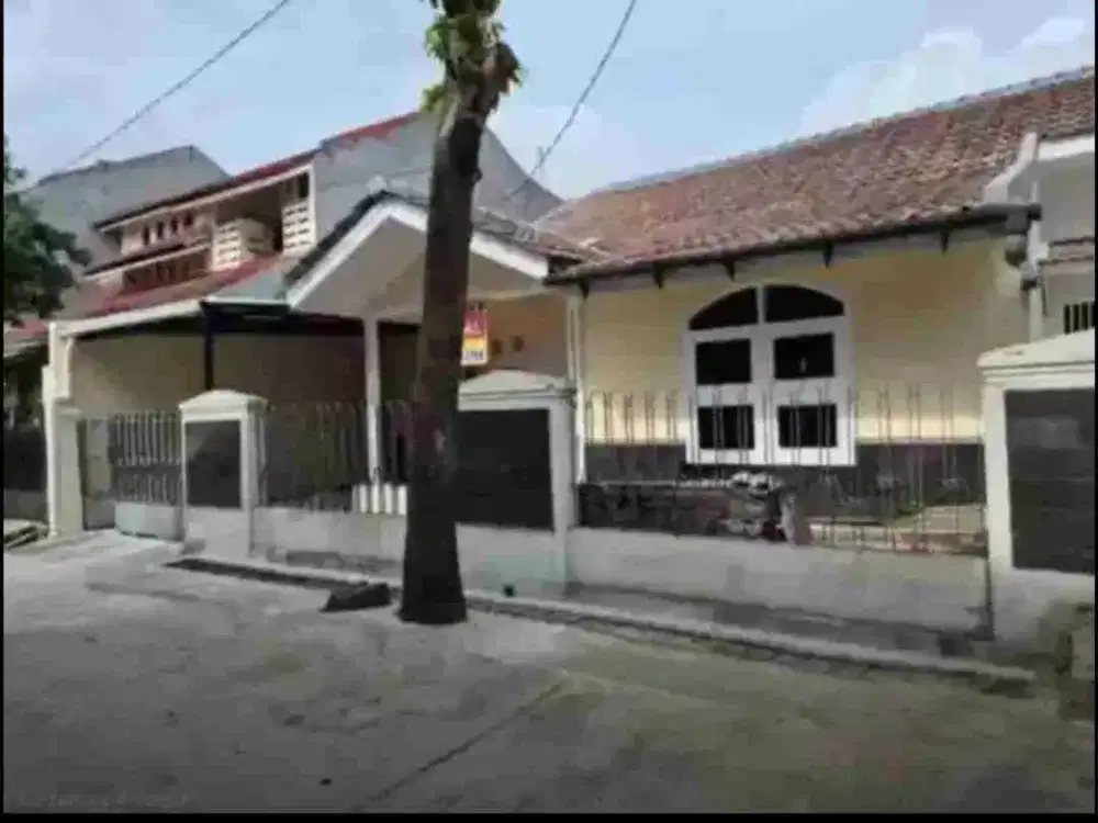 RUMAH GRESS SIAP HUNI DI PEKAYON-GALAXY