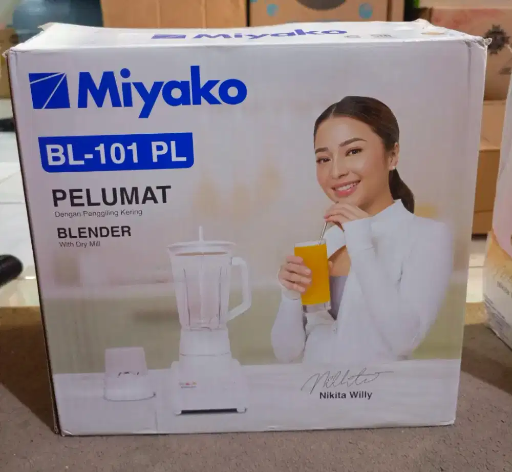 Blender miyako baru