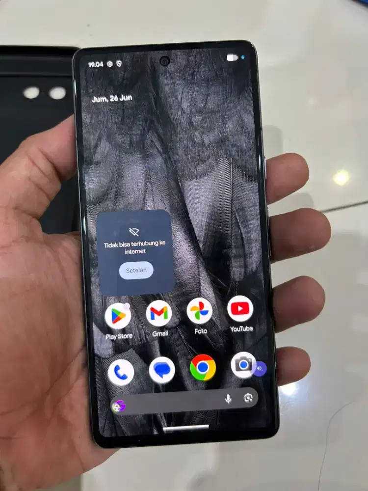 Google Pixel Gopix 7 Basic All Operator