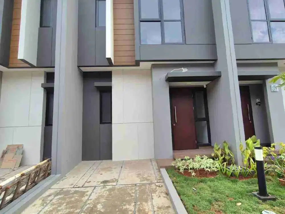 termurah rumah di sumarecon crown gading cluster regia