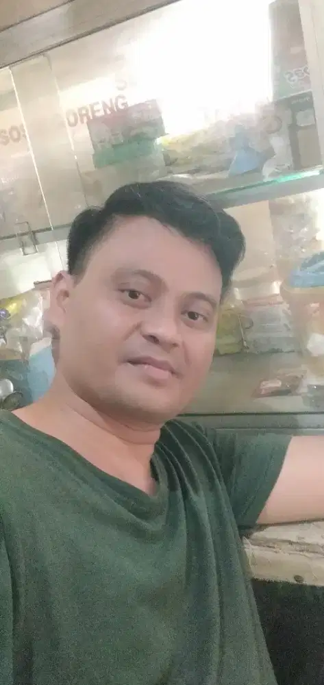 Lagi butuh banget pekerjaan