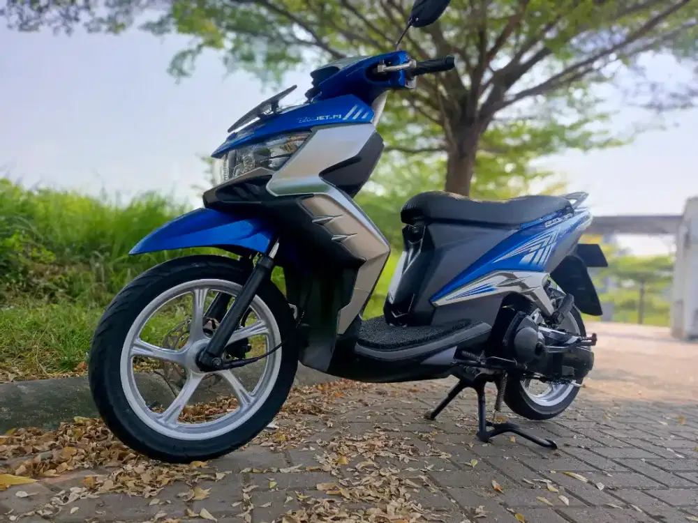 Yamaha XEON GT ORISINIL PAJAK HIDUP