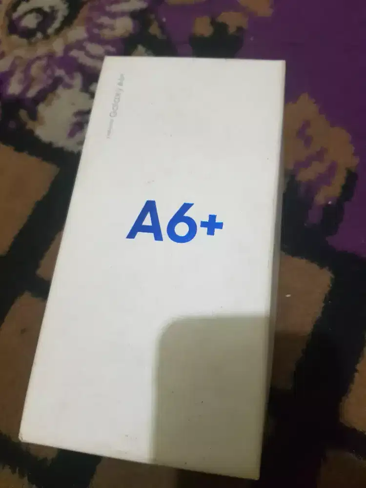 Jual samsung A6+