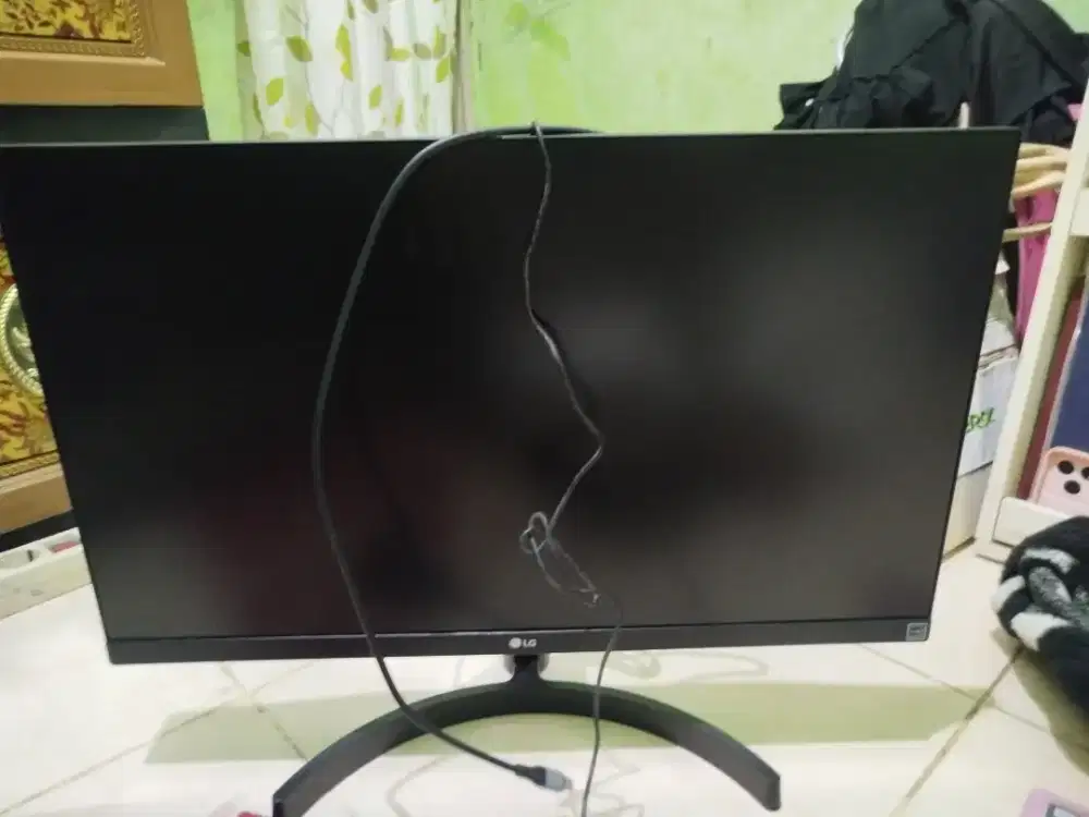 Monitor LG 24M600M
