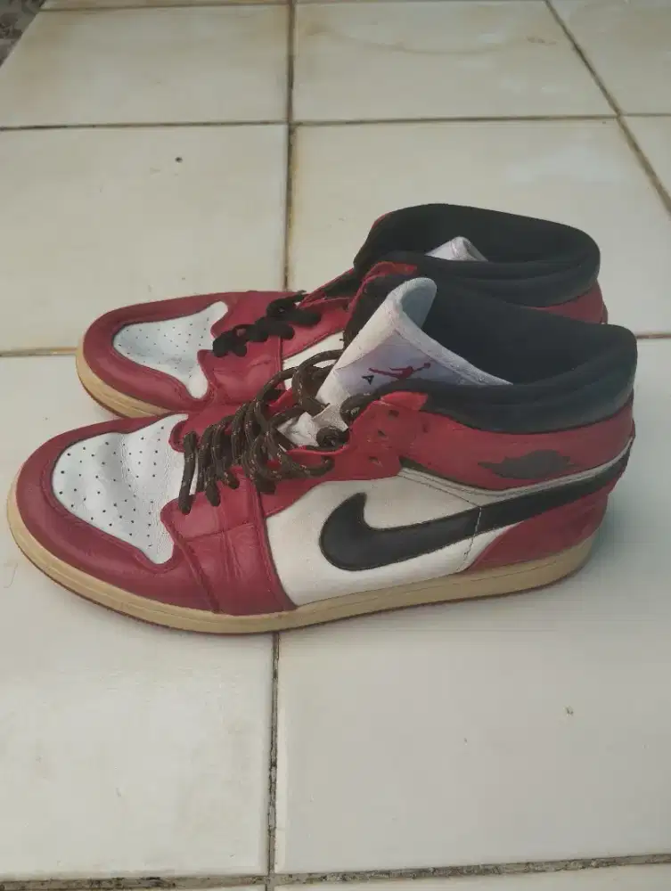 Jual Sepatu Nike air Jordan