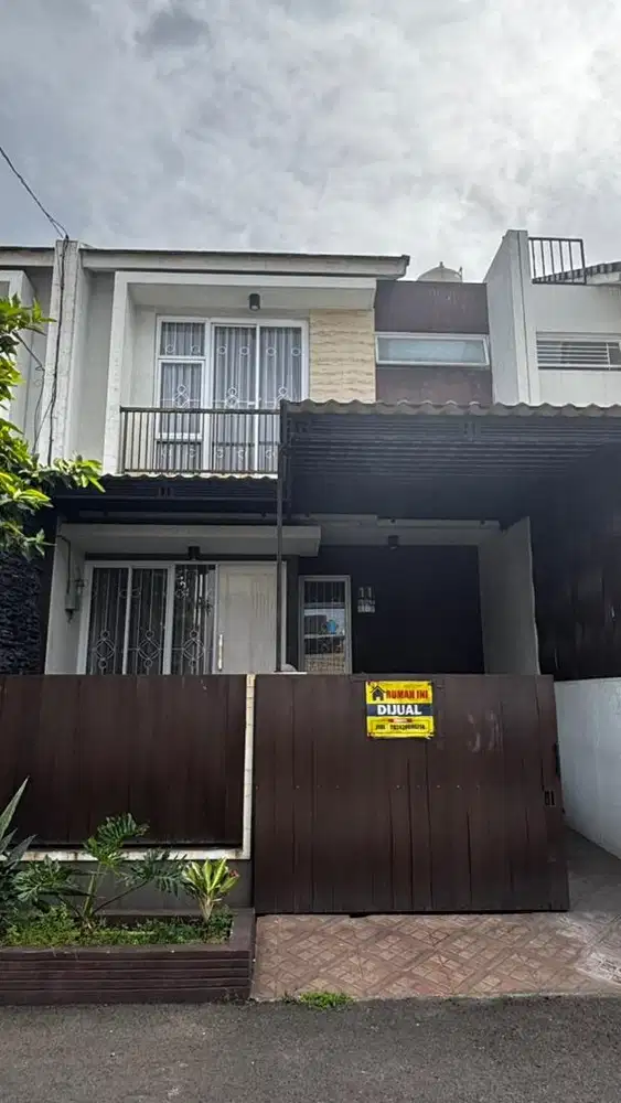 DIJUAL/DISEWAKAN RUMAH MURAH - TANGERANG