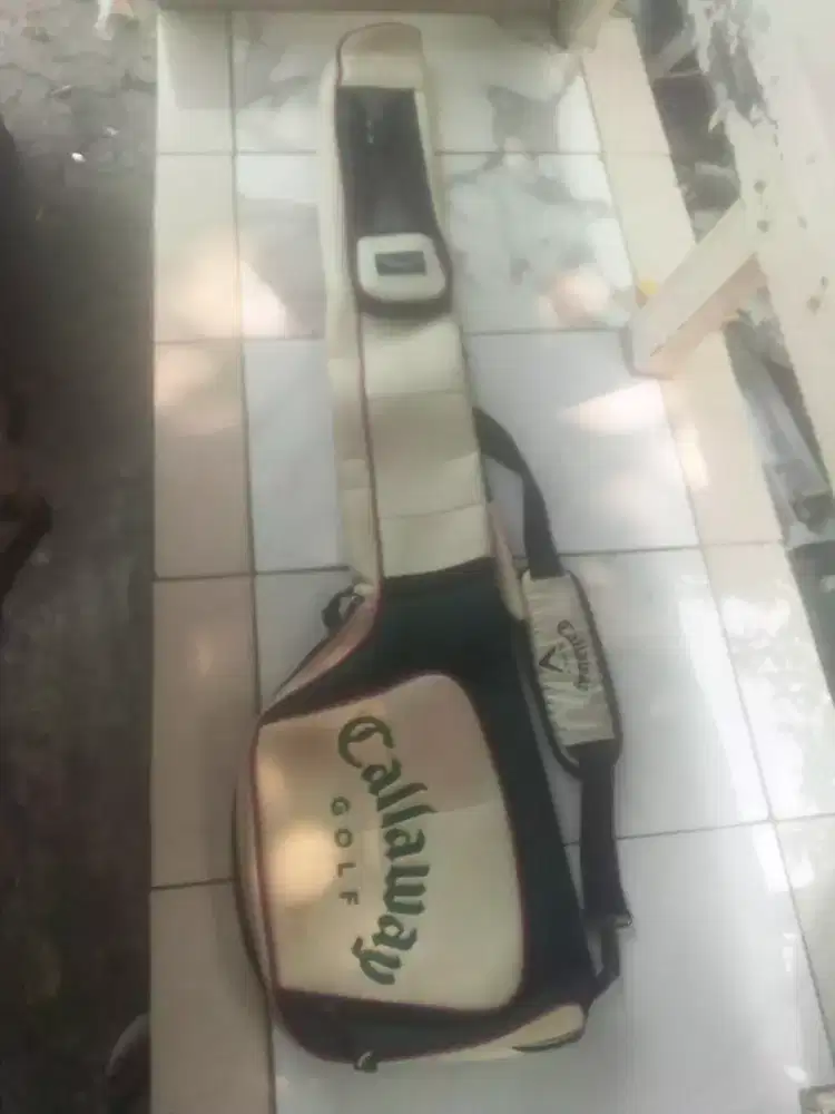 Tas callaway golf