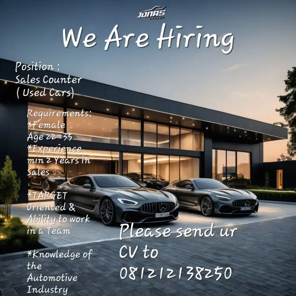 Sales & Digital Marketing