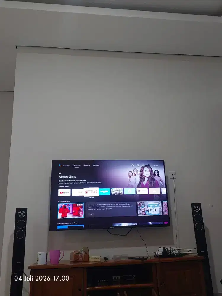 Xiaomi tv 55 inch
