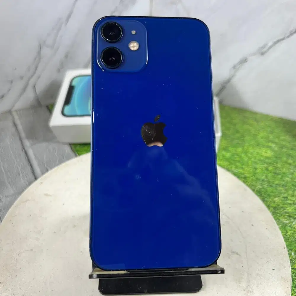 IPhone 12 mini 128 Gb Blue Inter All Operator Normal Original Part