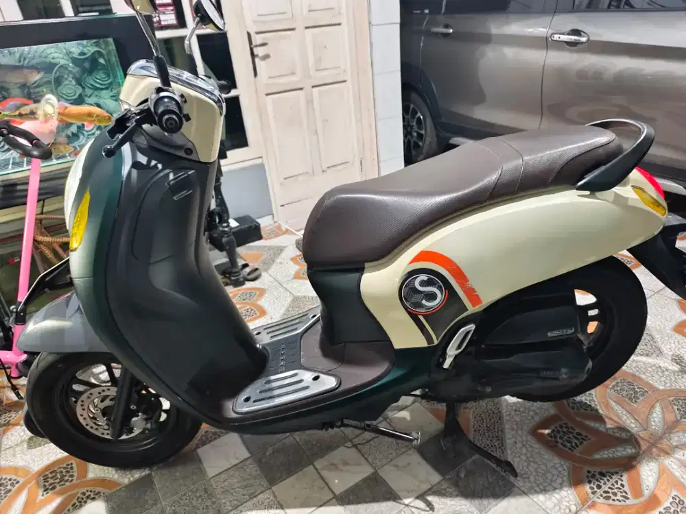 Honda Scoopy 2021