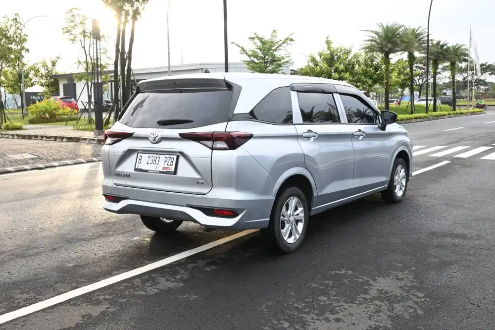 (TDP9jt) Toyota Avanza 1.3 E MT 2022