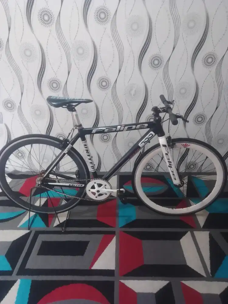 Fixie united felipe