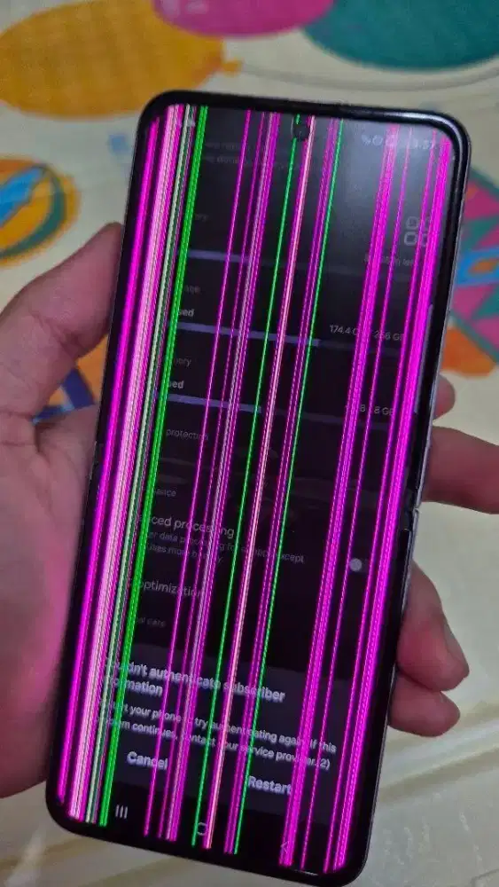 Samsung Galaxy Z Flip 3 8/256 Korean Version