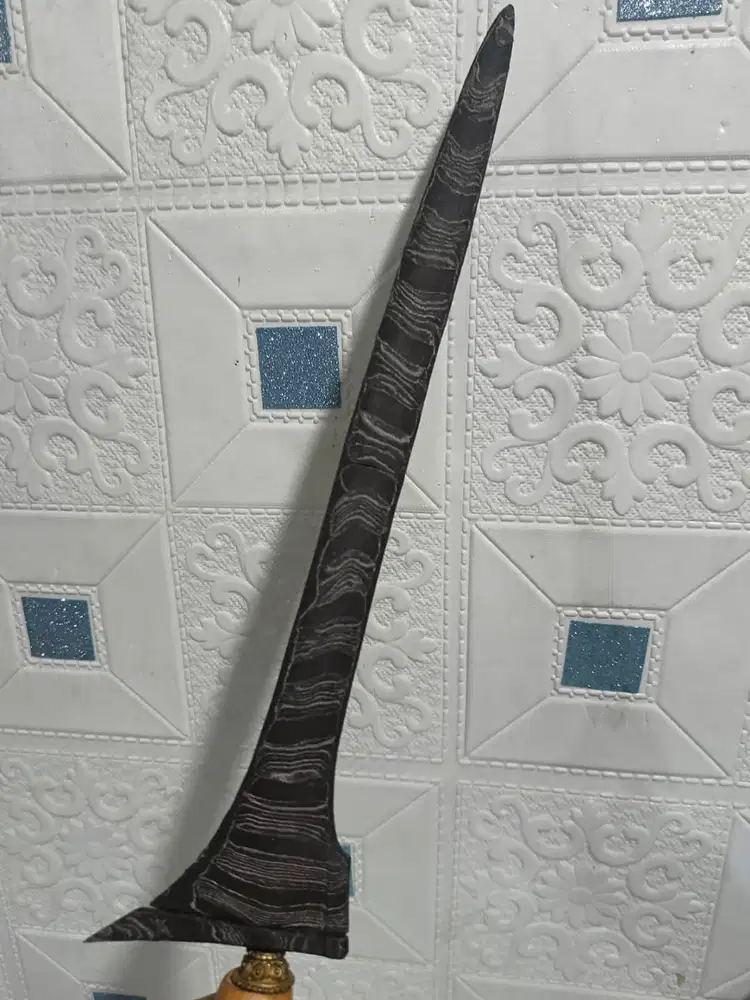 Keris Brojol sepuh warangka timoho