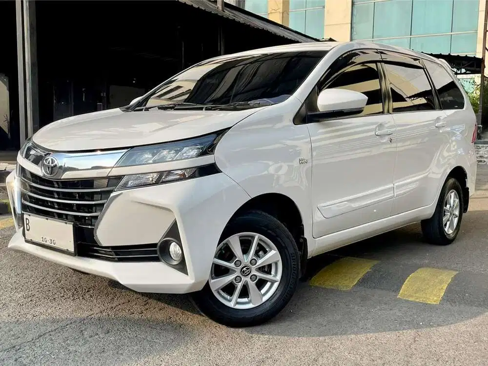 Avanza G A/T 2020 | LOW KM | PAJAK PANJANG