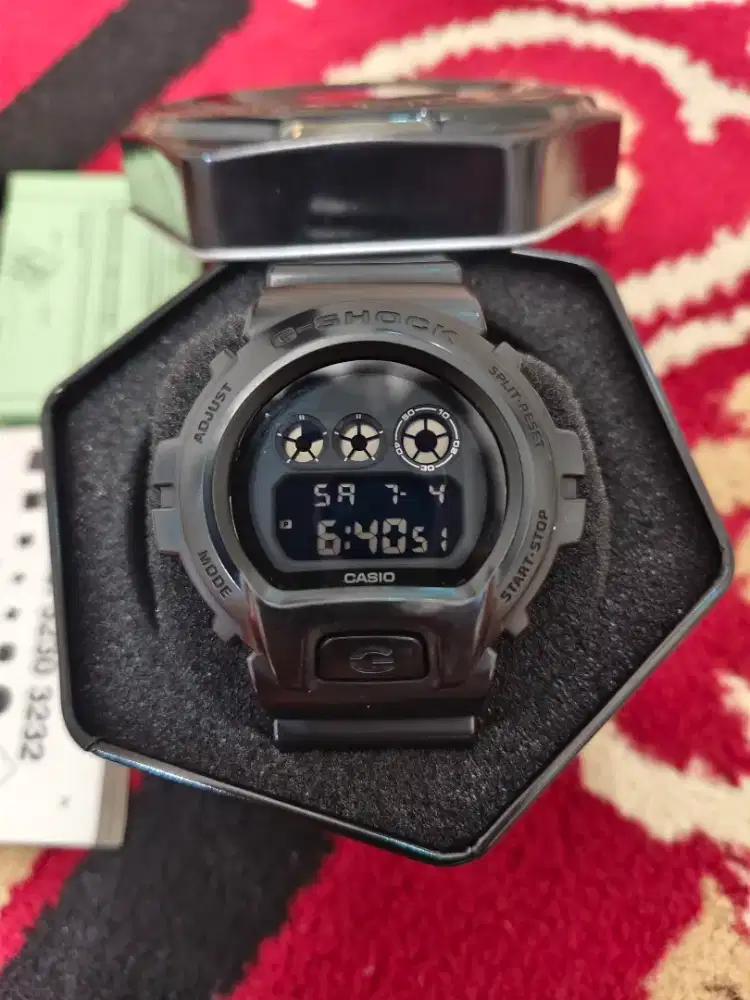 G-shock dw-6900