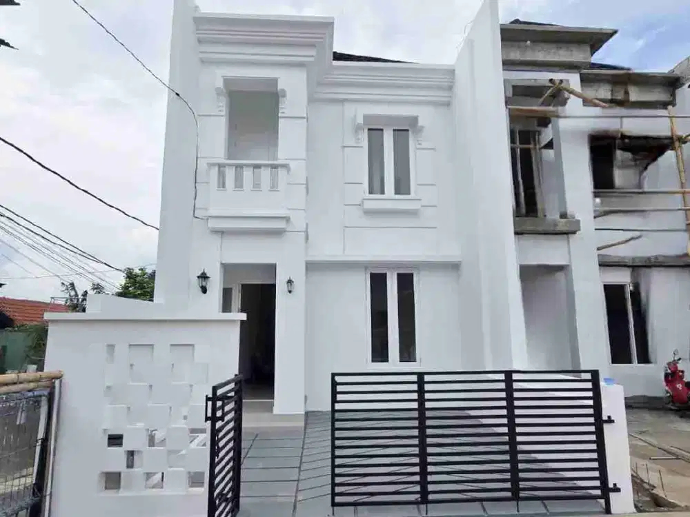 CLUSTER PONDOK KOPI