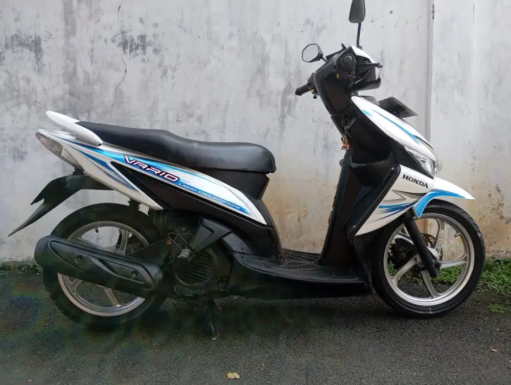Honda vario 110 mulus terawat