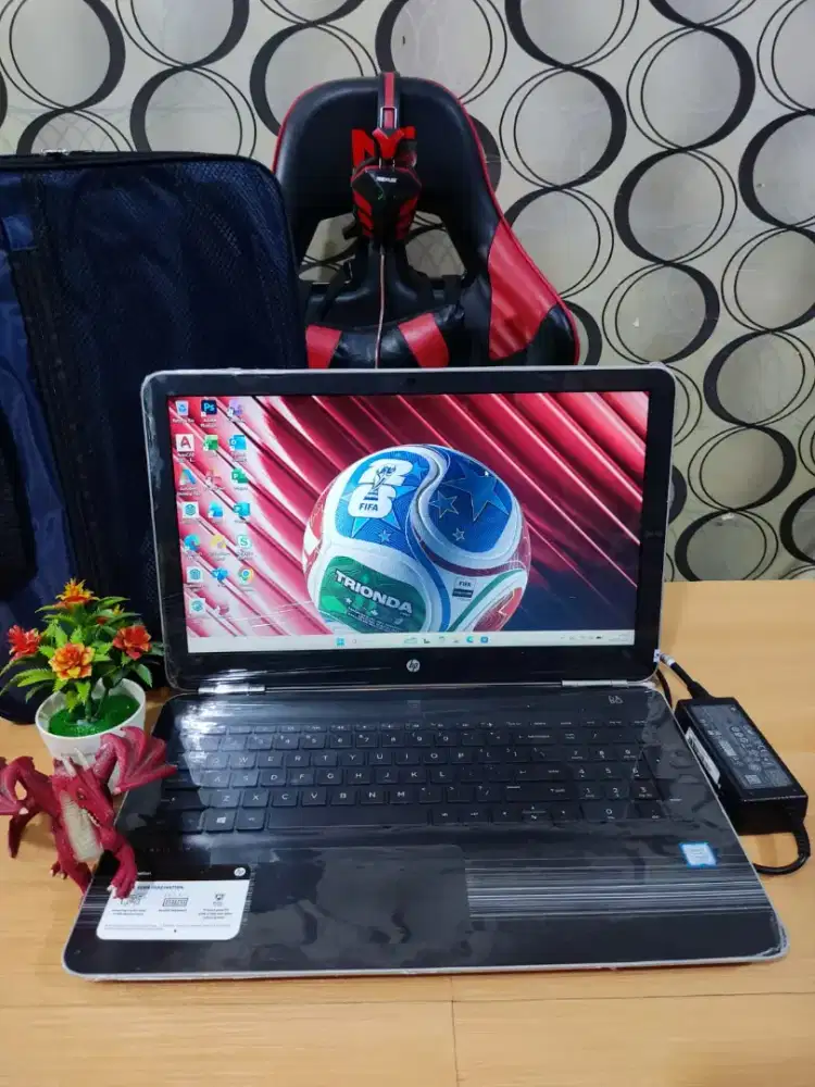 HP PAVILION 15 F42 Premium Edition [RAM 12GB/SSD]
