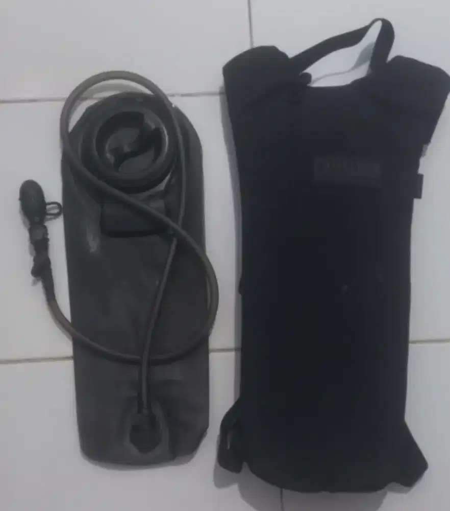 Hydropack camelbak set