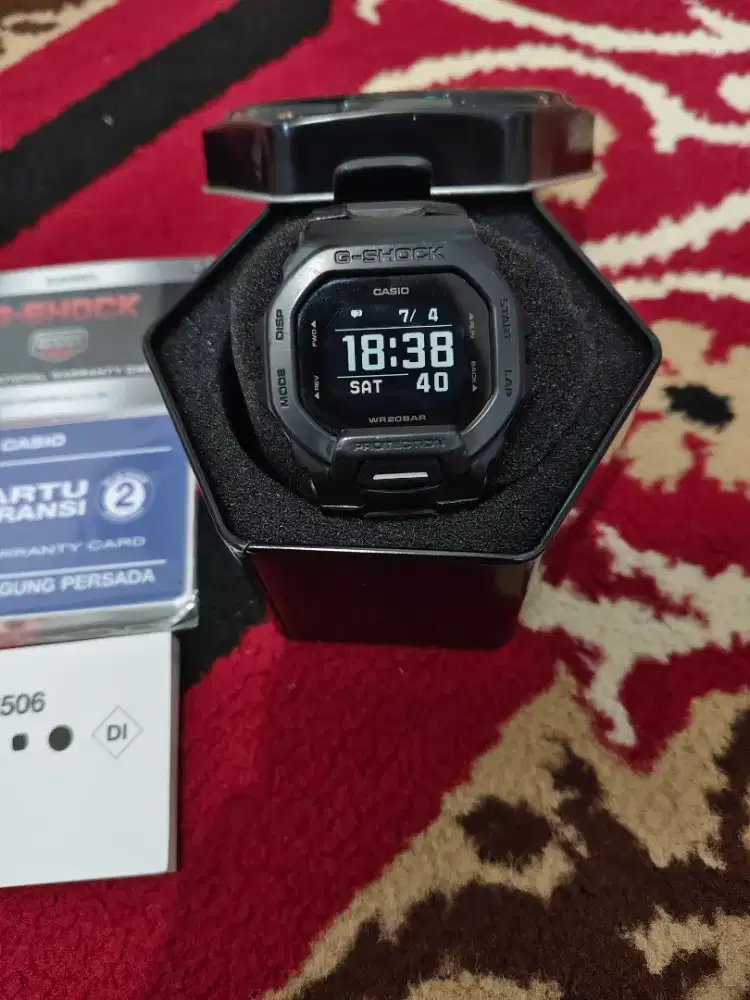 G-shock gbd-200