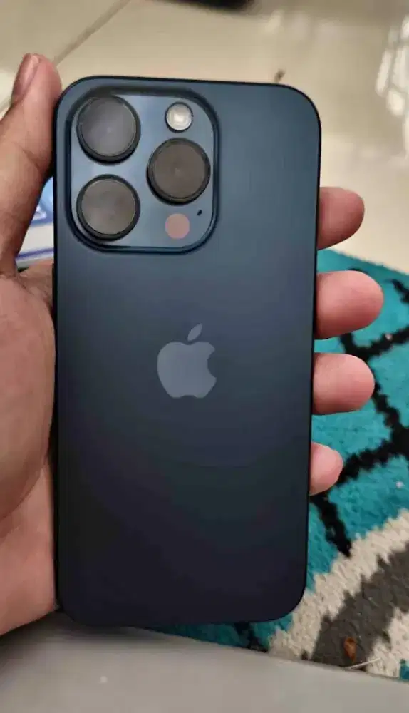 iPhone 15 Pro 256GB  inter All Operator