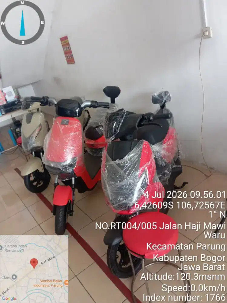 sepeda listrik berkualitas
