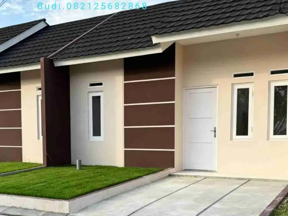 RUMAH SUBSIDI DI KOTA SERANG DI SAMPING KAMPUS UIN 2 SMH BANTEN DI SEBRANG KANTOR GUBERNUR BANTEN