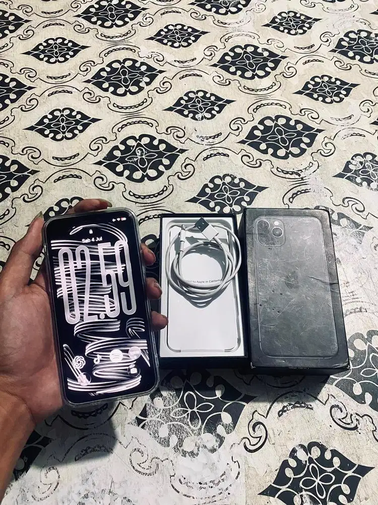 IPHONE 11 PRO 64GB