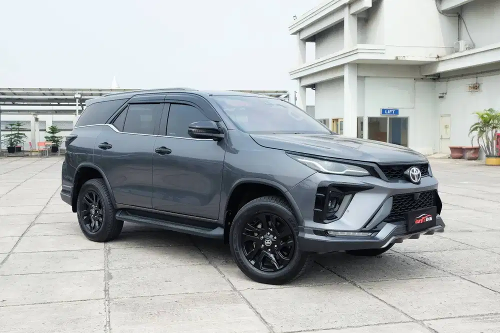 Like New Tdp Minim Toyota Fortuner VRZ Legender TSS 2025 4x2