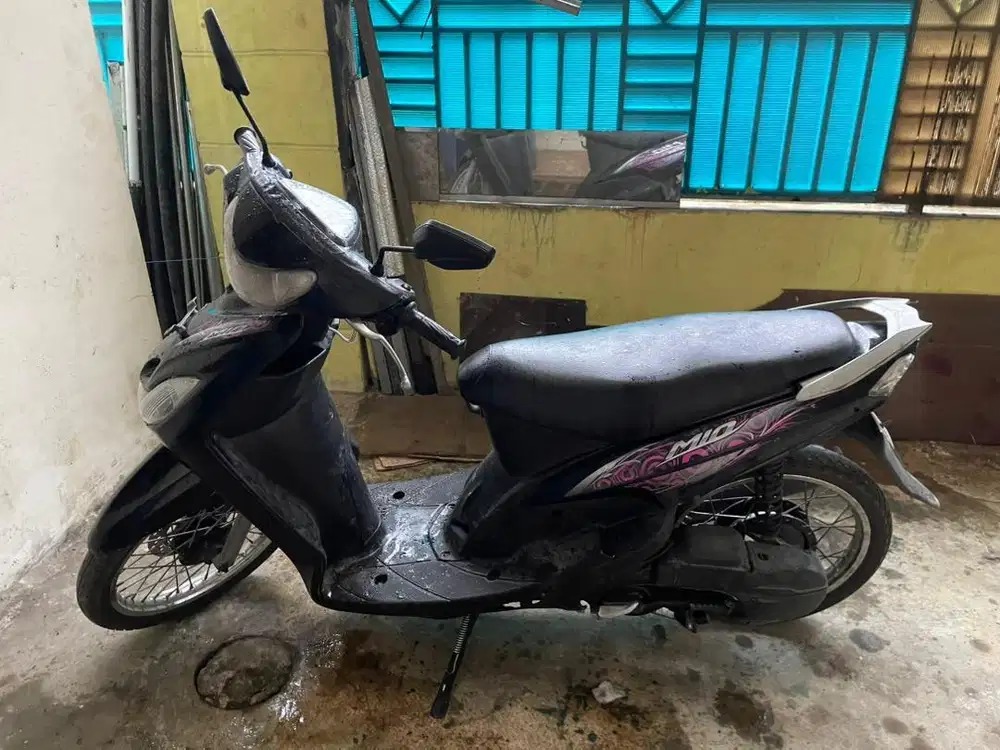 Yamaha mio 2011