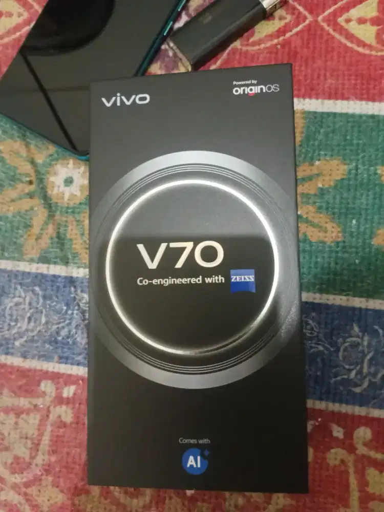 Jual dus saja Vivo V70