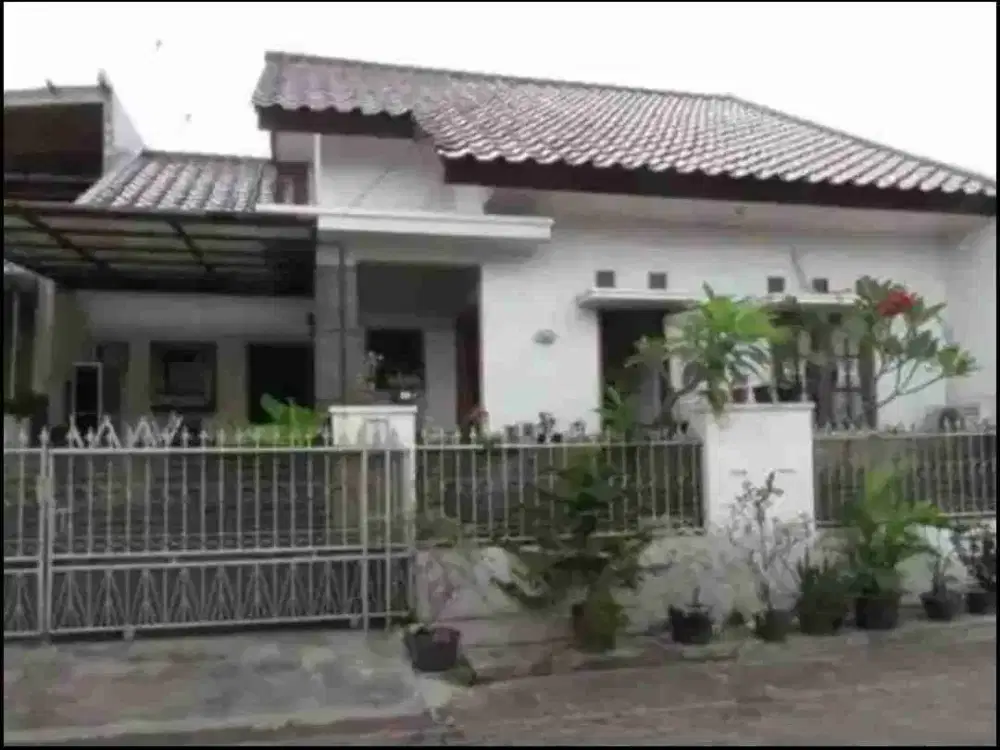 RUMAH CAKEP DI DELTA PEKAYON !!