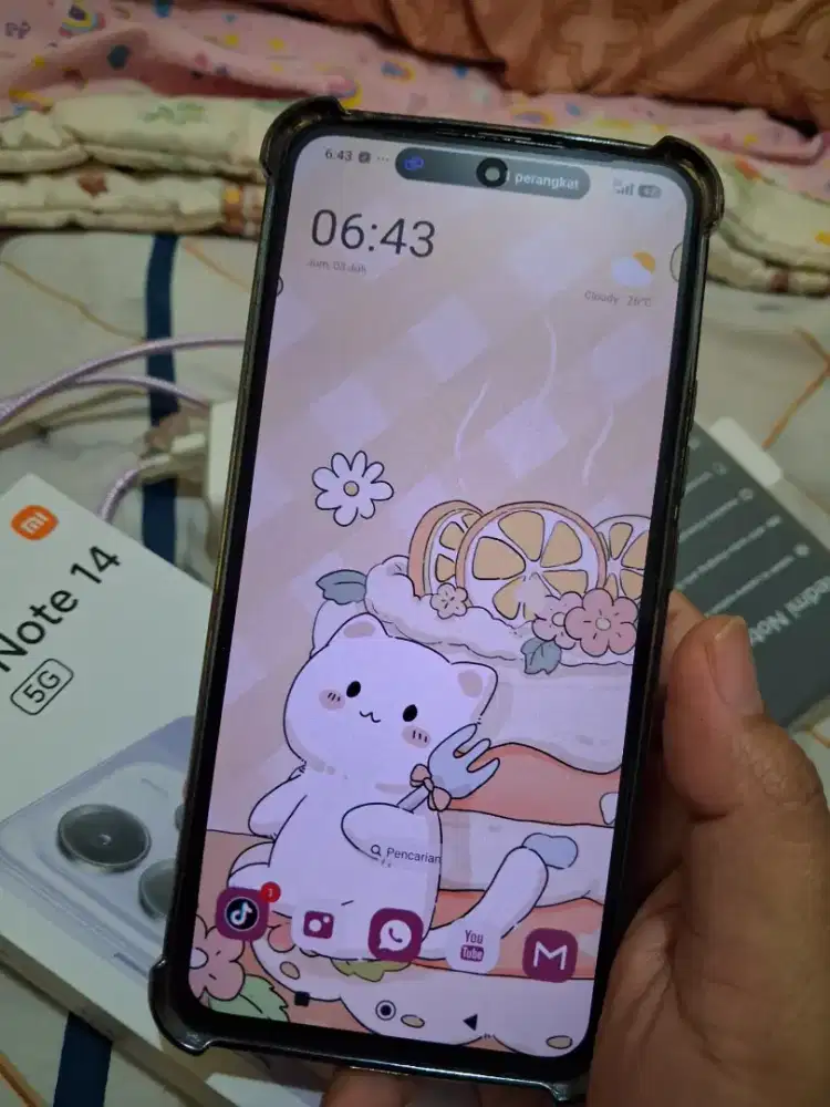 Redmi note 14 5g