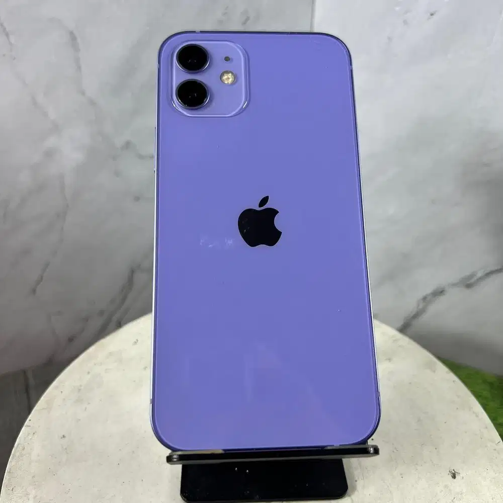 IPhone 12 / 128 Gb Purple Inter All Operator Normal