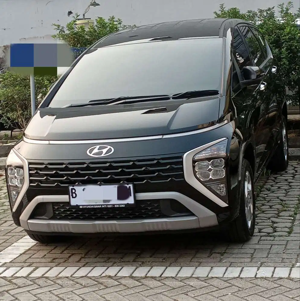 Hyundai Stargazer Esensial IVT 2026