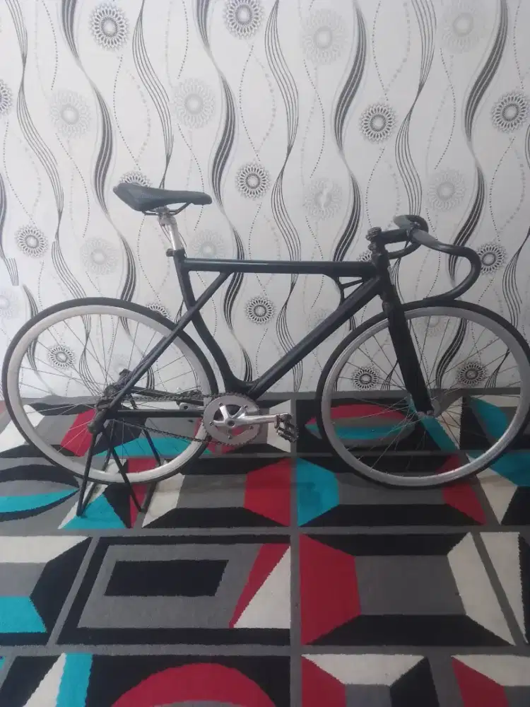 Fixie airwalk airtrack