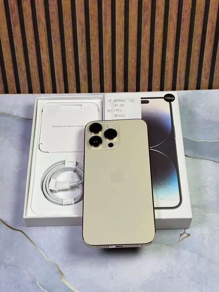 IPHONE 14 PROMAX 128GB