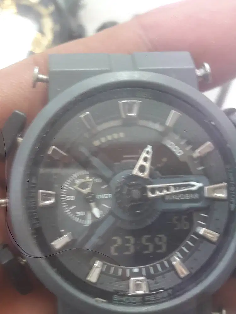 borong ada Casio G-Shock GA 110